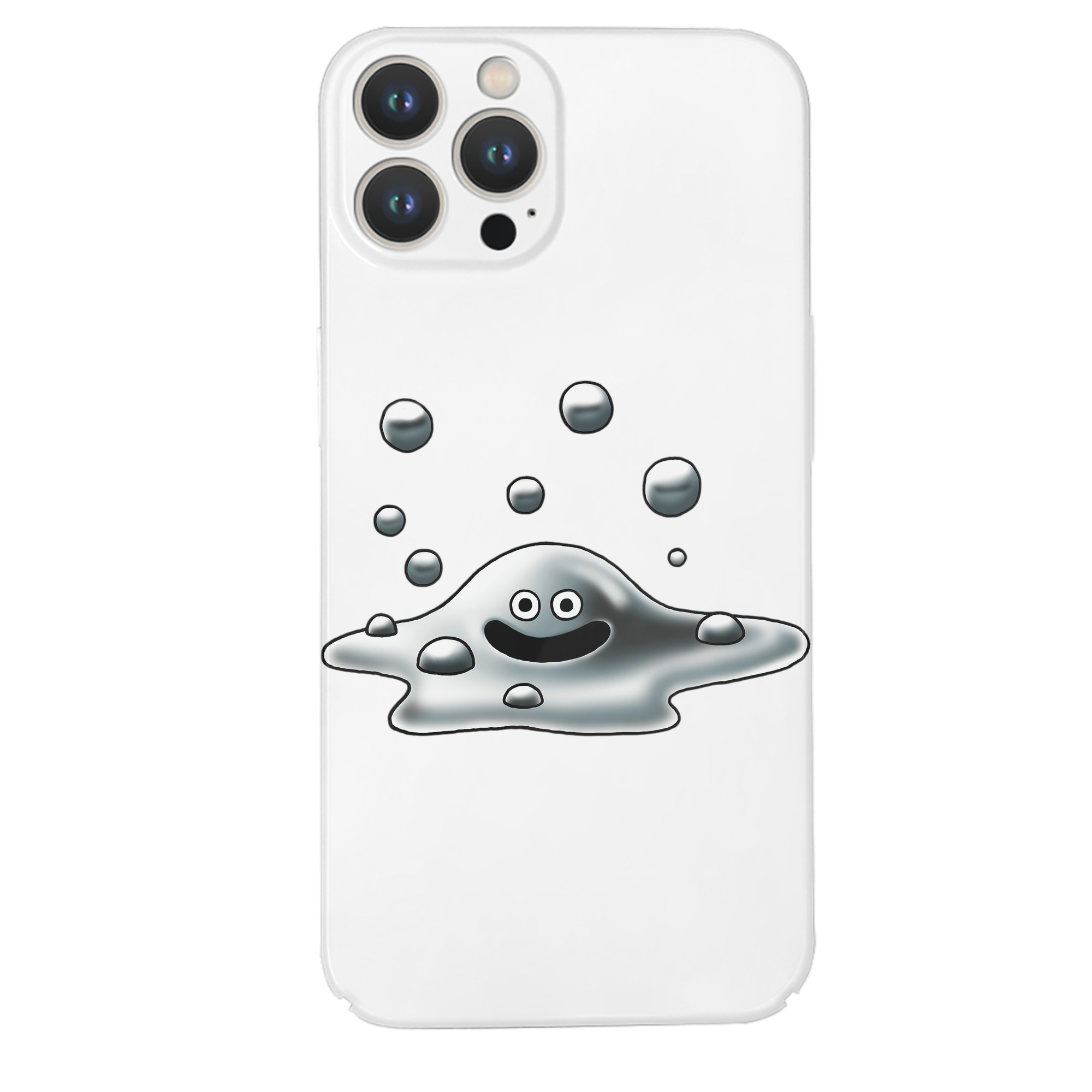 （画像用） ドラゴンクエスト Doragon Kuesuto Dragon Quest 【iPhone 14シリーズ対応】ハードケース